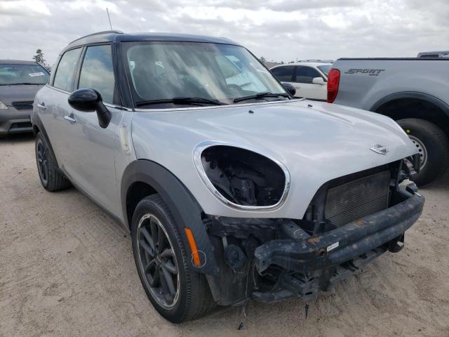 MINI COOPER COU 2016 with VIN WMWZB3C50GWR47019 - Photo from auction
