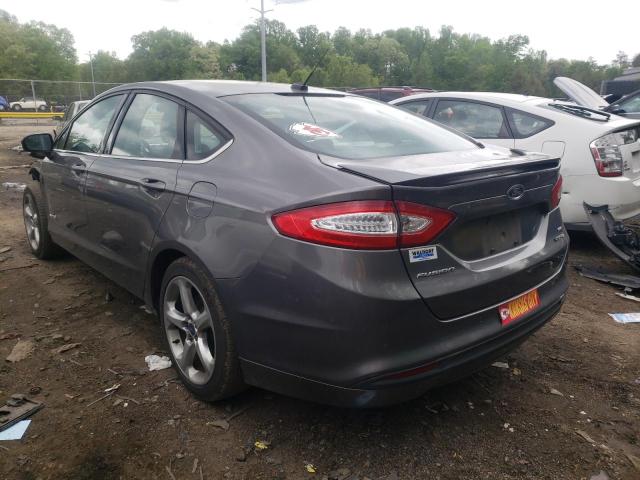 Photo 3 from auction – 2013 FORD FUSION SE with VIN 3FA6P0LU0DR319527
