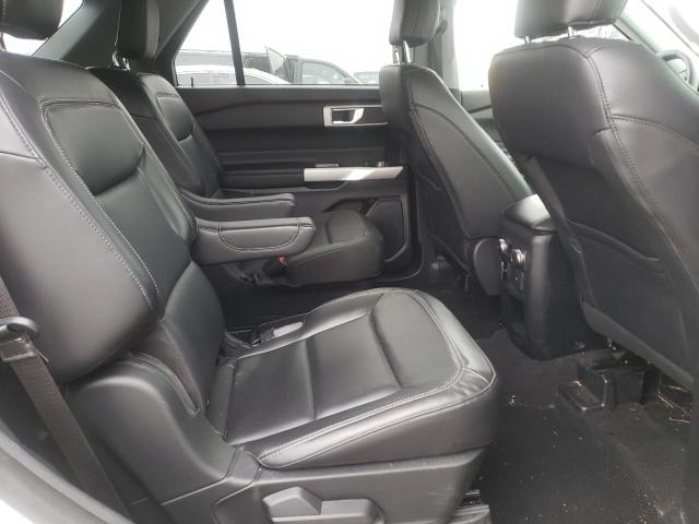 Photo 6 from auction – 2021 FORD EXPLORER X with VIN 1FMSK8DH3MGB68919