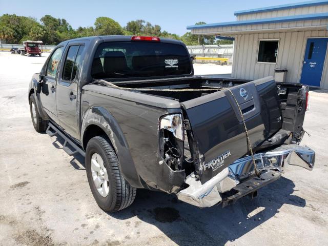 Photo 3 from auction – 2012 NISSAN FRONTIER S with VIN 1N6AD0ER2CC476220