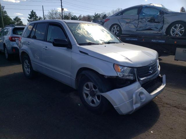 Photo 9 from auction – 2010 SUZUKI GRAND VITA with VIN JS3TD0D23A4100585