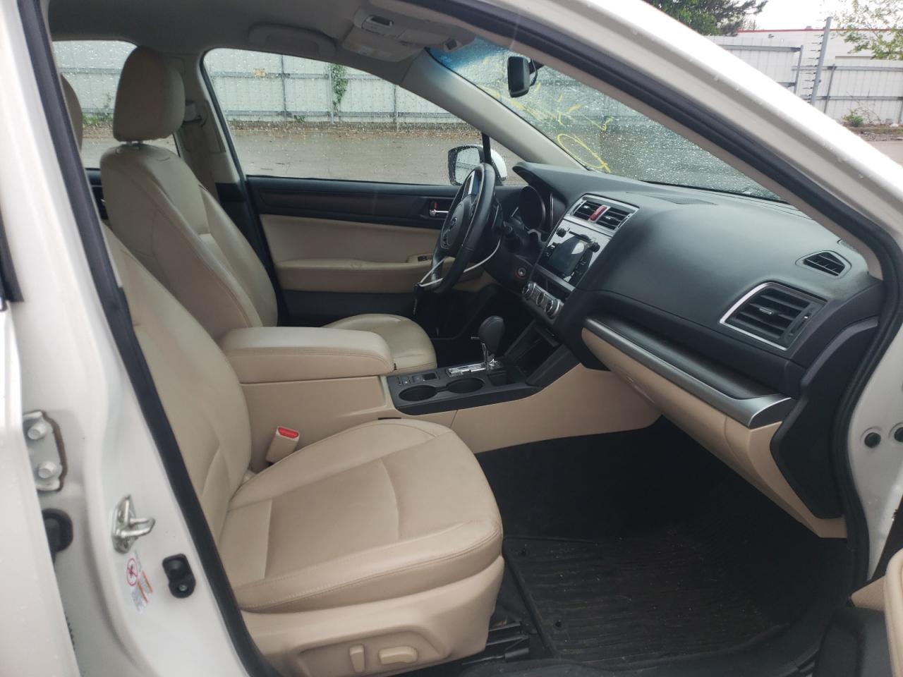 Photo 5 from auction – 2015 SUBARU LEGACY 2.5 with VIN 4S3BNAJ66F3019291