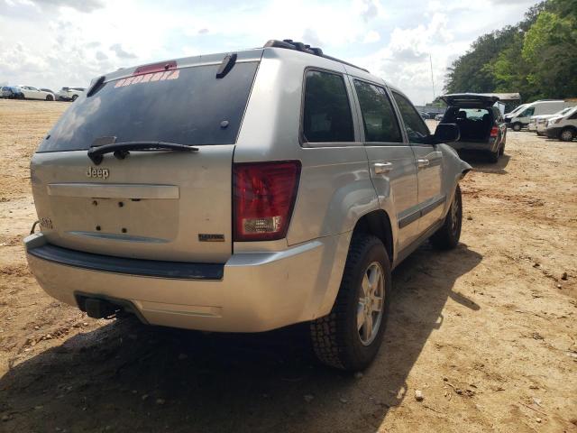 Photo 4 from auction – 2007 JEEP GRAND CHER with VIN 1J8HR48P37C509244