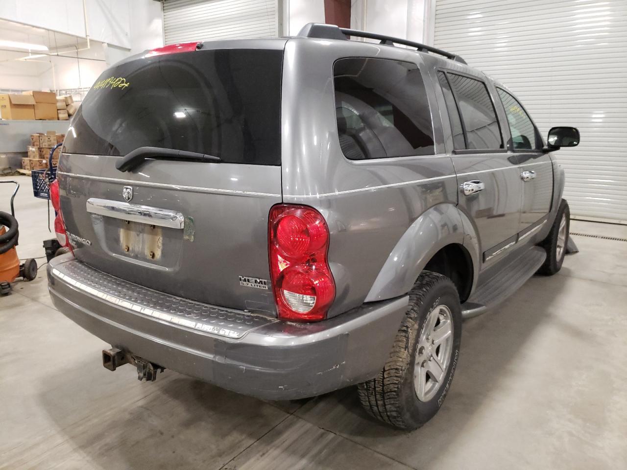 Photo 4 from auction – 2006 DODGE DURANGO SL with VIN 1D4HB48276F108764