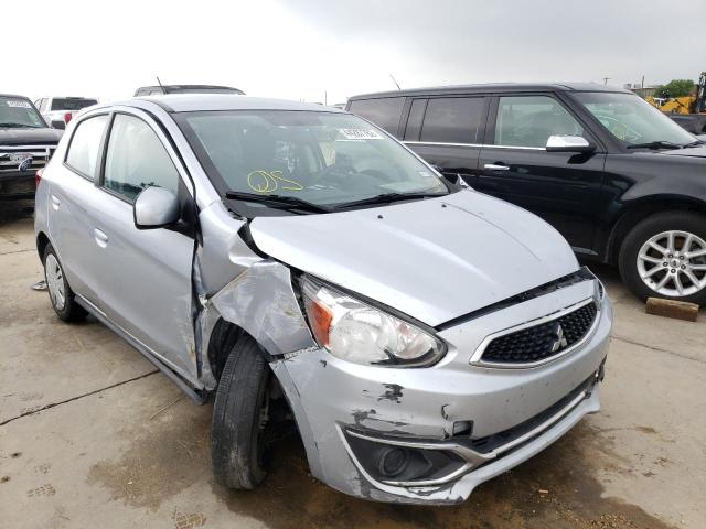Photo 1 from auction – 2019 MITSUBISHI MIRAGE ES with VIN ML32A3HJ9KH009145