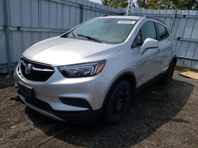 Photo 2 from auction – 2018 BUICK ENCORE PRE with VIN KL4CJASBXJB649318
