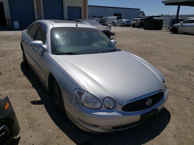 BUICK LACROSSE C 2005 with VIN 2G4WE567051251895 - Photo from auction