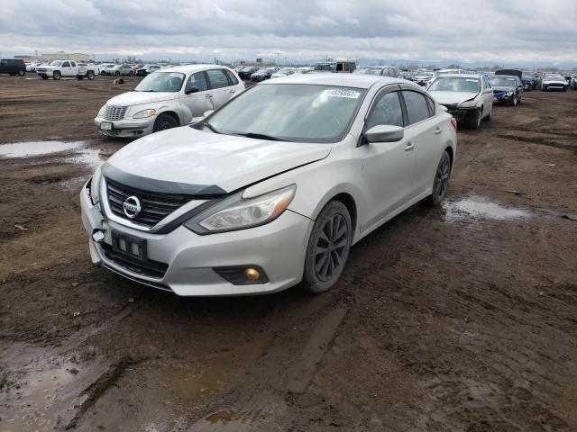 Photo 2 from auction – 2017 NISSAN ALTIMA 2.5 with VIN 1N4AL3AP7HC117583