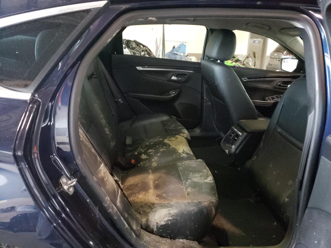 Photo 6 from auction – 2017 CHEVROLET IMPALA with VIN 2G1105SA4H9173795