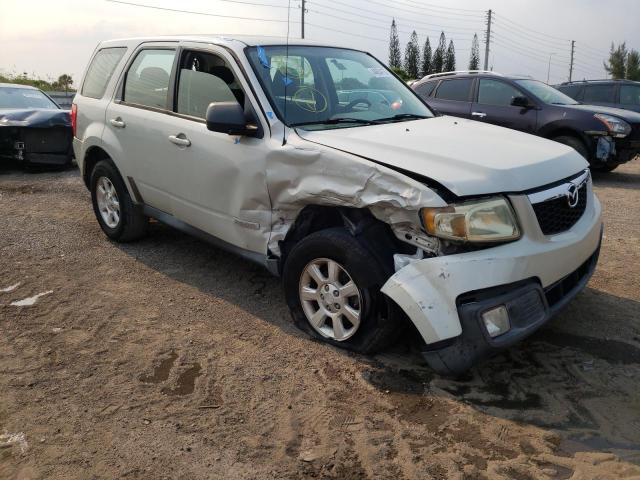 Photo 4 from auction – 2008 MAZDA TRIBUTE I with VIN 4F2CZ02Z78KM27173