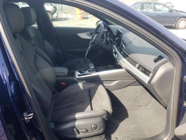 Photo 5 from auction – 2020 AUDI A4 PREMIUM with VIN WAUENAF40LA038914