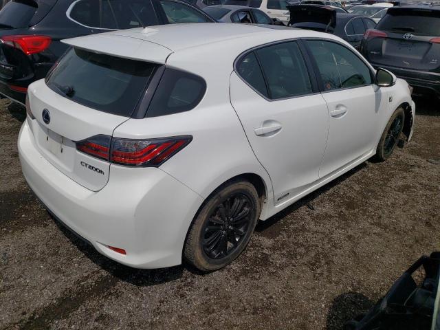 Photo 4 from auction – 2013 LEXUS CT 200 with VIN JTHKD5BH5D2155729