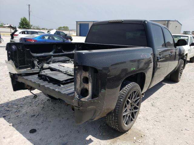 Photo 4 from auction – 2011 CHEVROLET SILVERADO with VIN 3GCPCSEA7BG196326