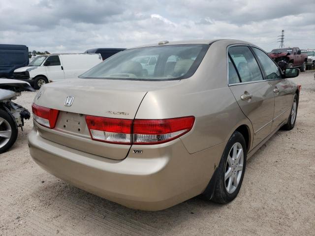 Photo 4 from auction – 2004 HONDA ACCORD EX with VIN 1HGCM66574A090501