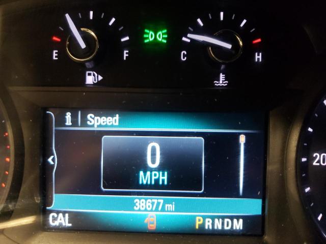 Photo 8 from auction – 2018 BUICK ENCORE PRE with VIN KL4CJASB9JB687753