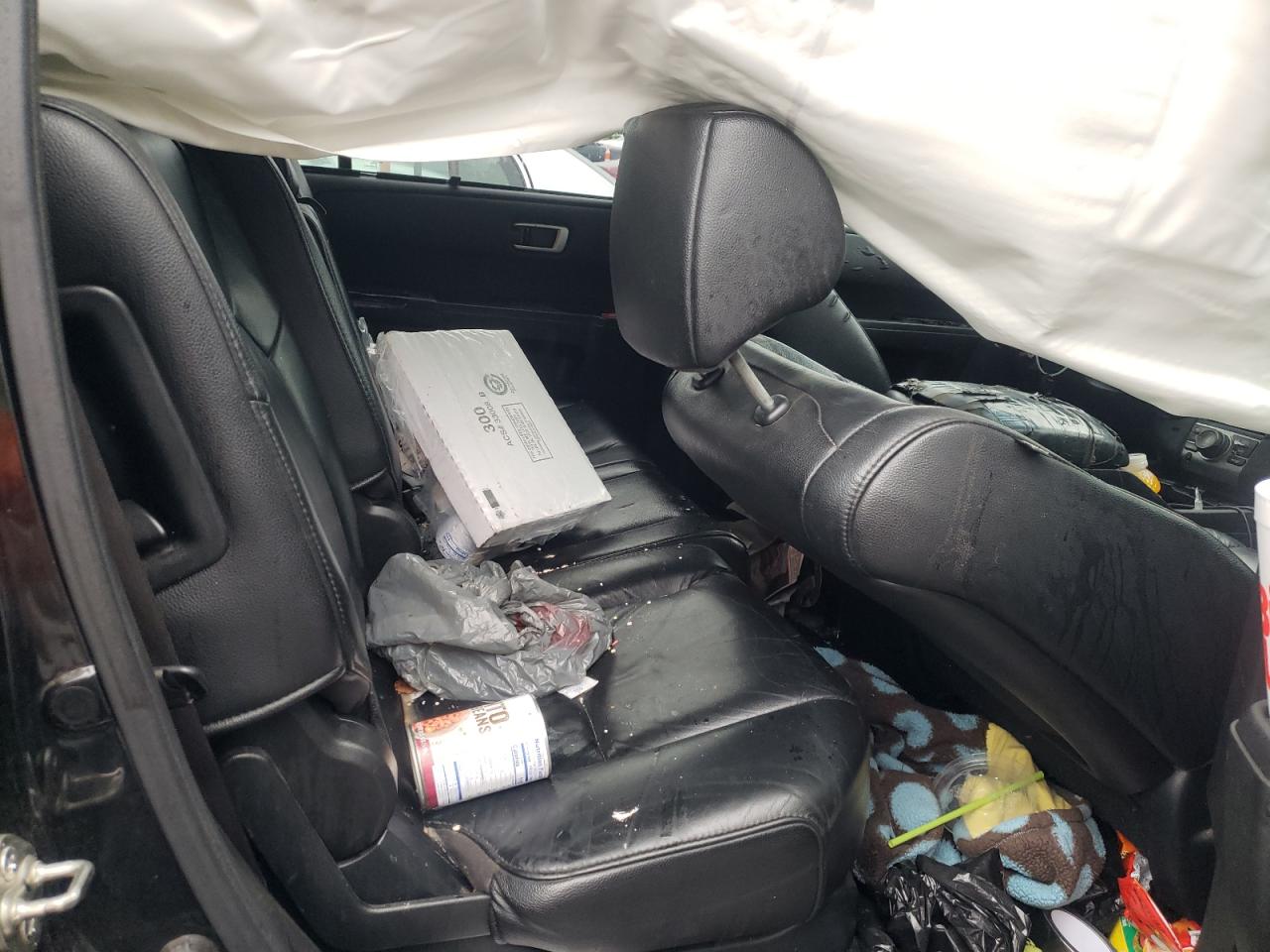 Photo 6 from auction – 2012 HONDA PILOT TOUR with VIN 5FNYF3H93CB032582