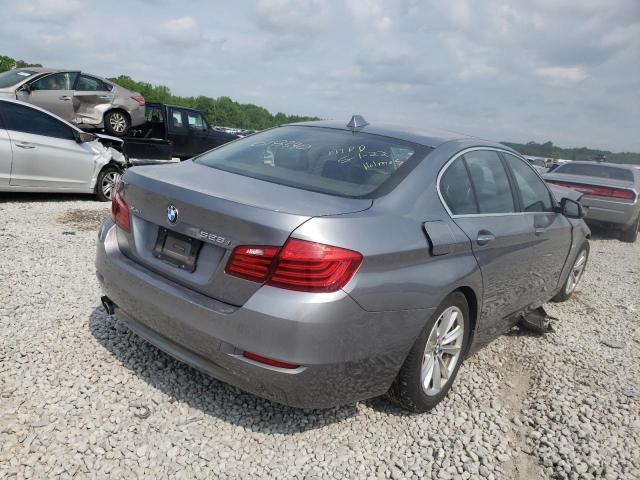 Photo 4 from auction – 2014 BMW 528 XI with VIN WBA5A7C50ED618340