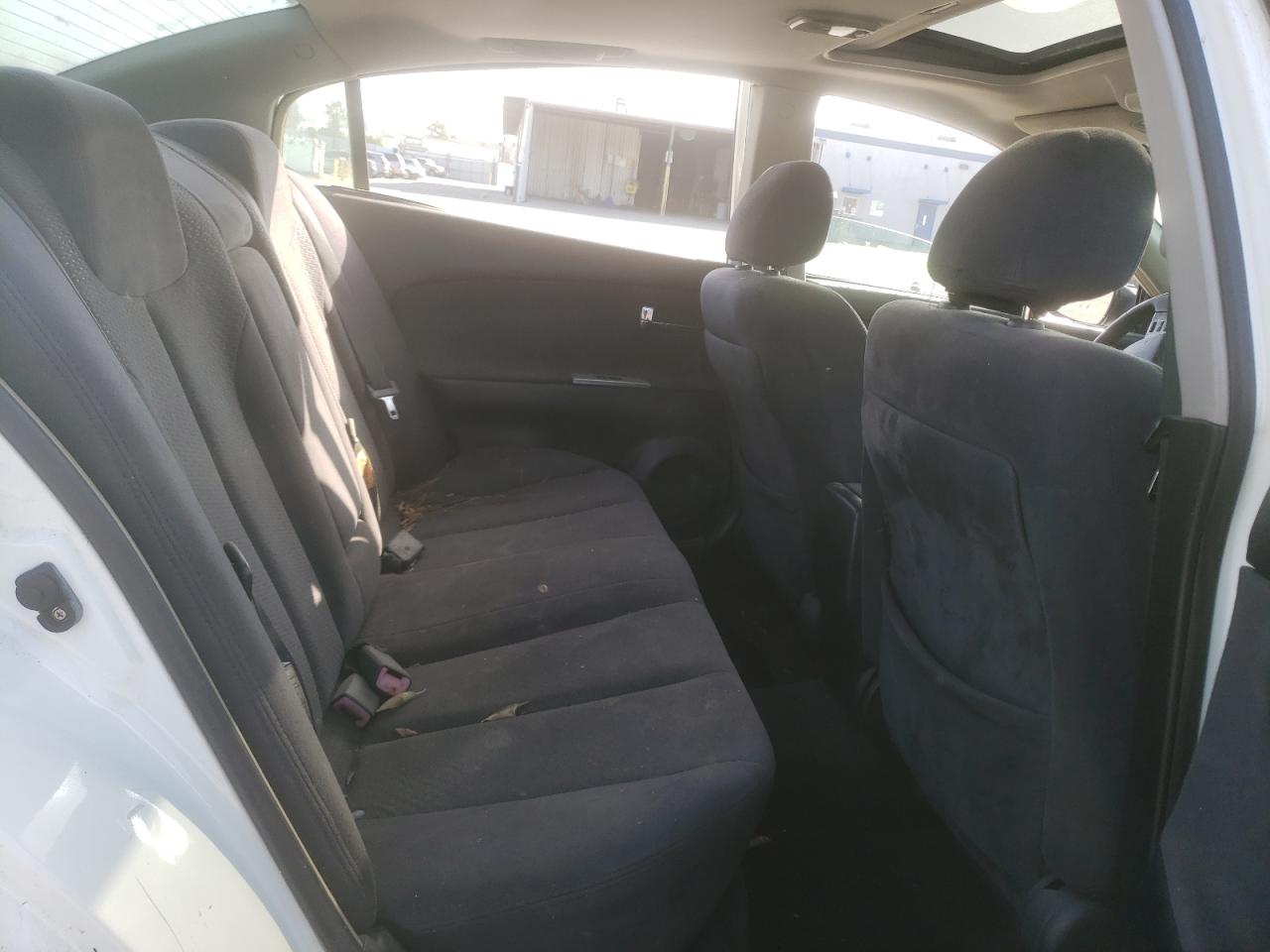 Photo 6 from auction – 2005 NISSAN ALTIMA S with VIN 1N4AL11D15C199803