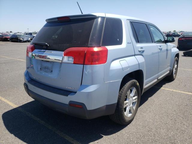 Photo 4 from auction – 2014 GMC TERRAIN SL with VIN 2GKFLVEK1E6203412