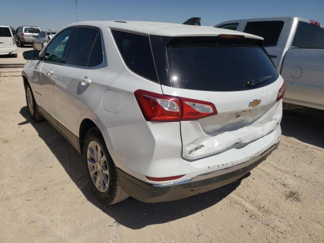 Photo 3 from auction – 2018 CHEVROLET EQUINOX with VIN 2GNAXJEVXJ6320419