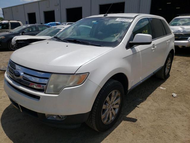 Photo 2 from auction – 2010 FORD EDGE LIMIT with VIN 2FMDK3KC4ABA97803