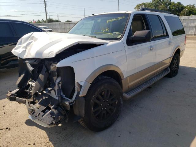 Photo 2 from auction – 2011 FORD EXPEDITION with VIN 1FMJK1H56BEF39275