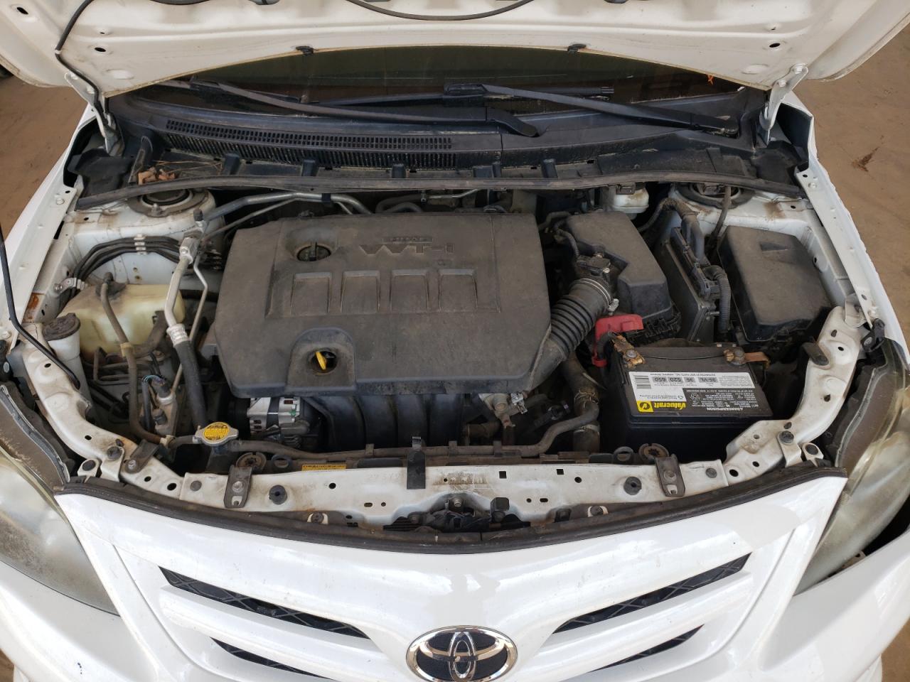 Фото 7 с аукциона – 2013 TOYOTA COROLLA BA с VIN 5YFBU4EE4DP178191