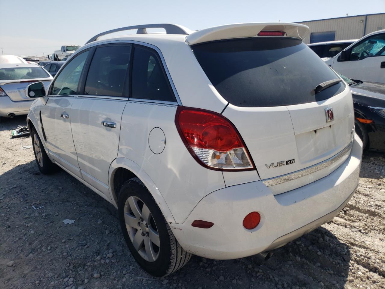 Photo 3 from auction – 2008 SATURN VUE with VIN 3GSCL53738S583179