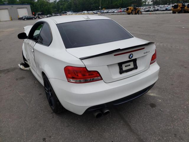 Photo 3 from auction – 2012 BMW 135 I with VIN WBAUC9C51CVM12890