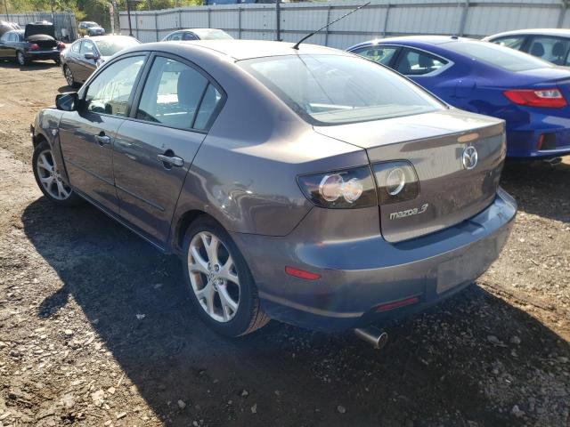 Photo 3 from auction – 2009 MAZDA 3 I with VIN JM1BK32G491213393