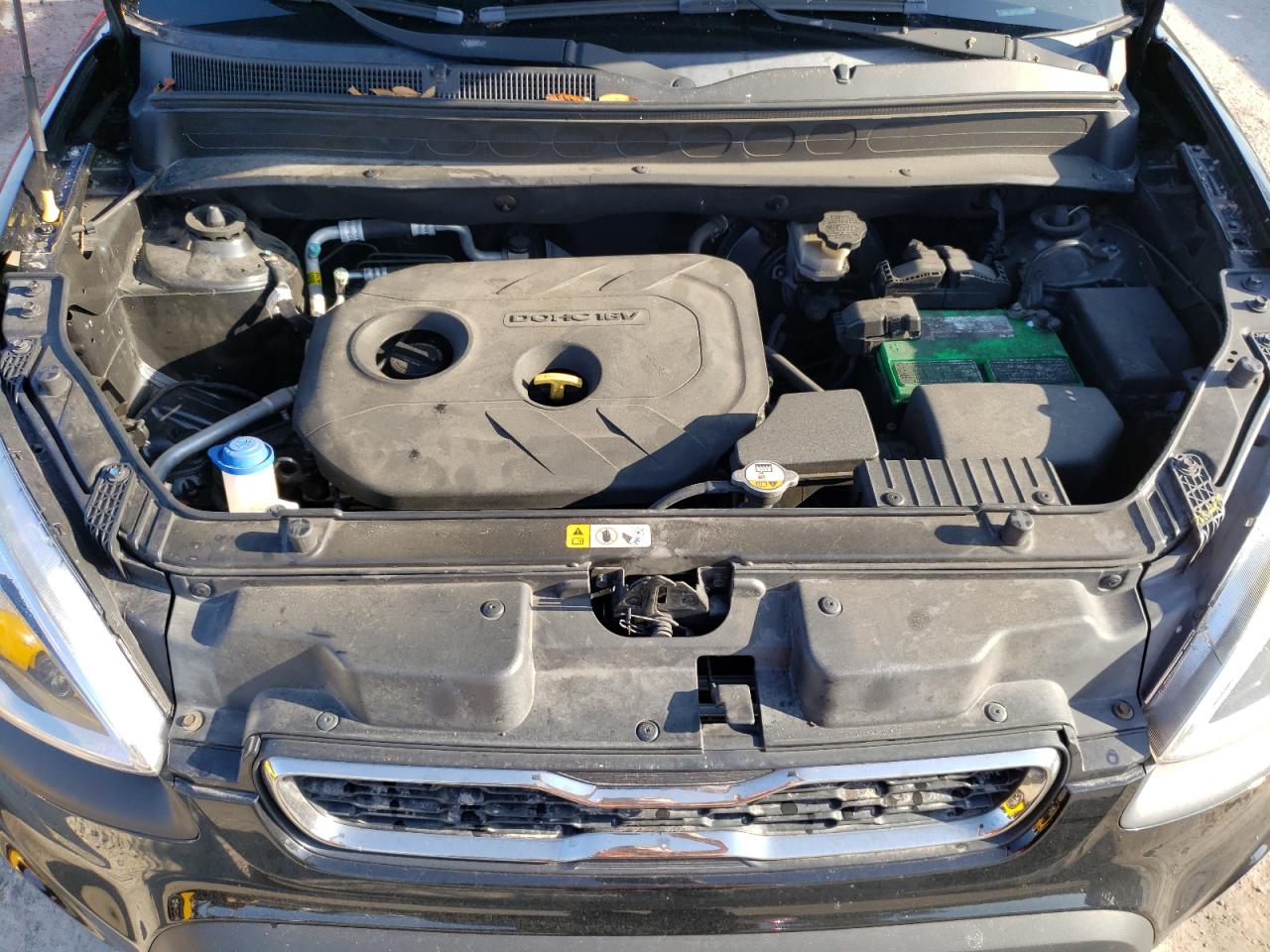 Photo 7 from auction – 2013 KIA SOUL + with VIN KNDJT2A66D7632928