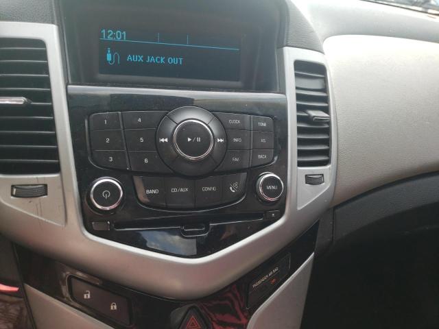 Photo 9 from auction – 2011 CHEVROLET CRUZE LS with VIN 1G1PC5SH4B7261558