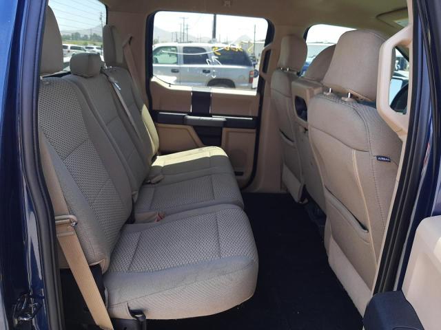 Photo 6 from auction – 2019 FORD F150 SUPER with VIN 1FTEW1EB0KFB46628