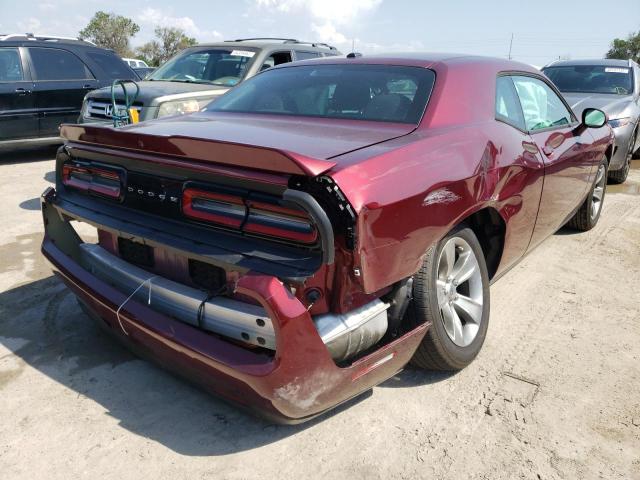 Photo 4 from auction – 2019 DODGE CHALLENGER with VIN 2C3CDZAG8KH730811