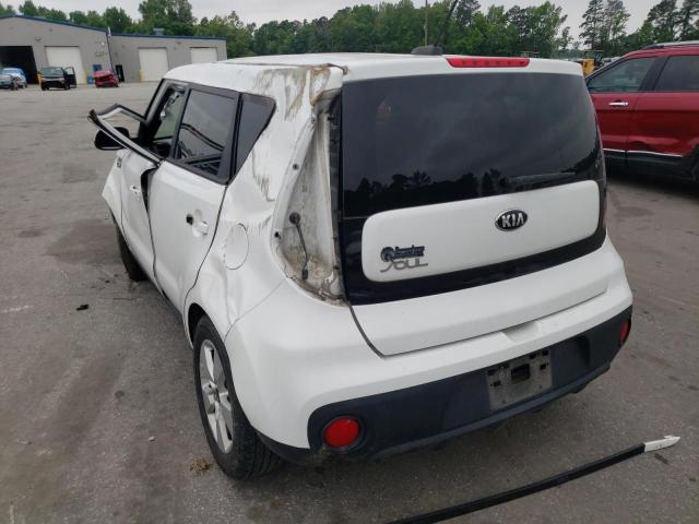 Photo 3 from auction – 2017 KIA SOUL with VIN KNDJN2A24H7412071