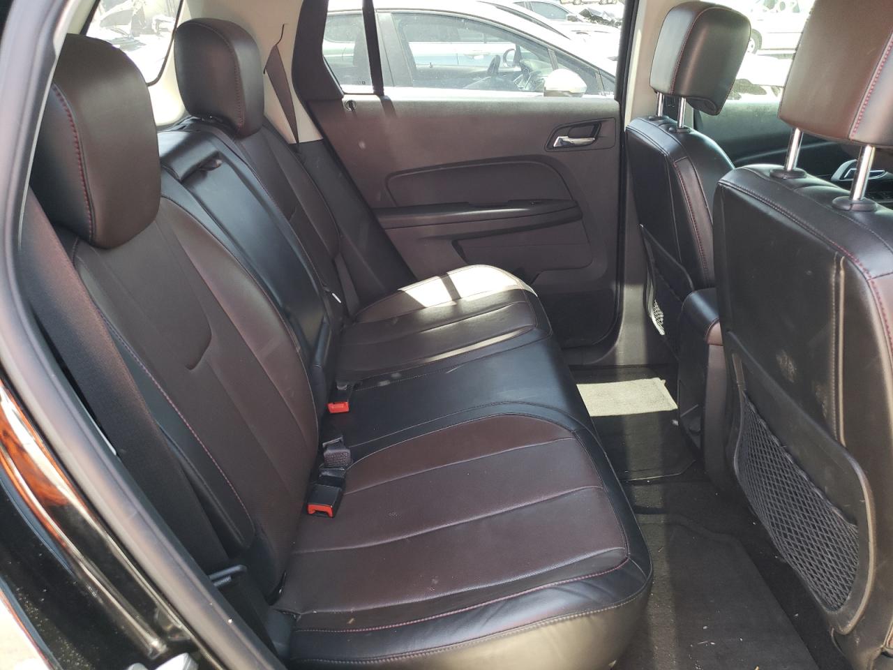 Photo 6 from auction – 2011 GMC TERRAIN SL with VIN 2CTFLWE53B6470661