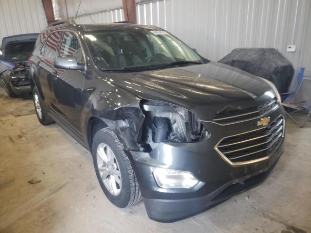 Photo 1 from auction – 2017 CHEVROLET EQUINOX LT with VIN 2GNALCEK7H1587909