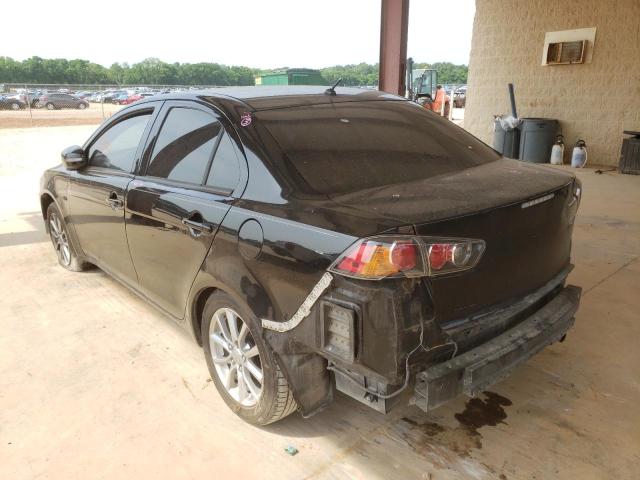 Photo 3 from auction – 2016 MITSUBISHI LANCER ES with VIN JA32U2FU3GU001941