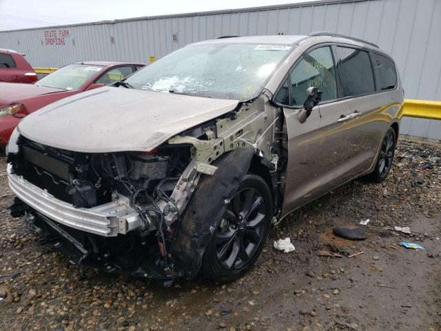 Photo 2 from auction – 2018 CHRYSLER PACIFICA T with VIN 2C4RC1EG9JR236311