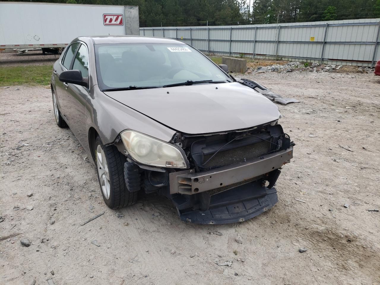 Photo 1 from auction – 2010 CHEVROLET MALIBU LS with VIN 1G1ZB5EB8AF163592