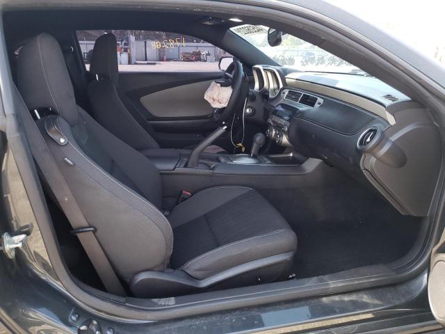 Photo 5 from auction – 2012 CHEVROLET CAMARO LS with VIN 2G1FA1E37C9195579