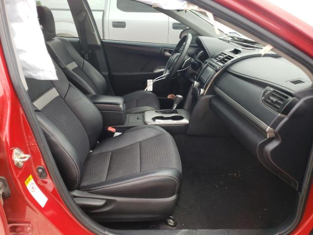 Photo 5 from auction – 2014 TOYOTA CAMRY L with VIN 4T1BF1FK5EU760099