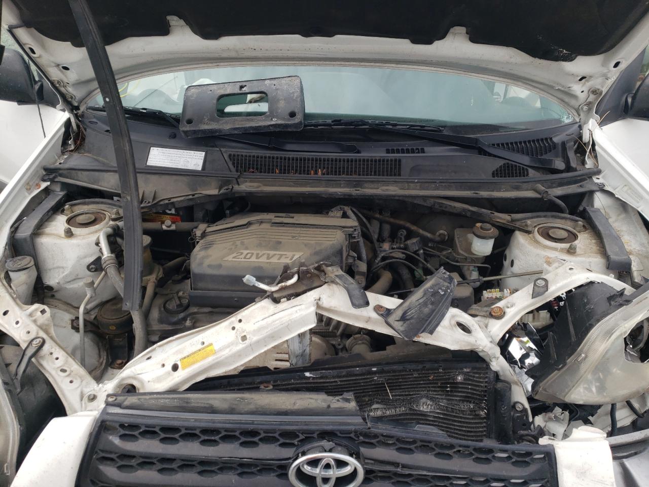Photo 17 from auction – 2002 TOYOTA RAV4 with VIN JTEGH20V126002186