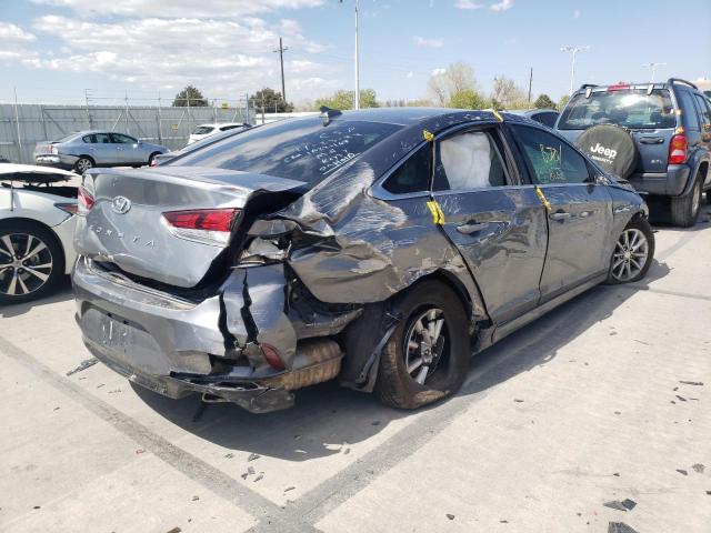 Photo 4 from auction – 2018 HYUNDAI SONATA SE with VIN 5NPE24AF9JH699062