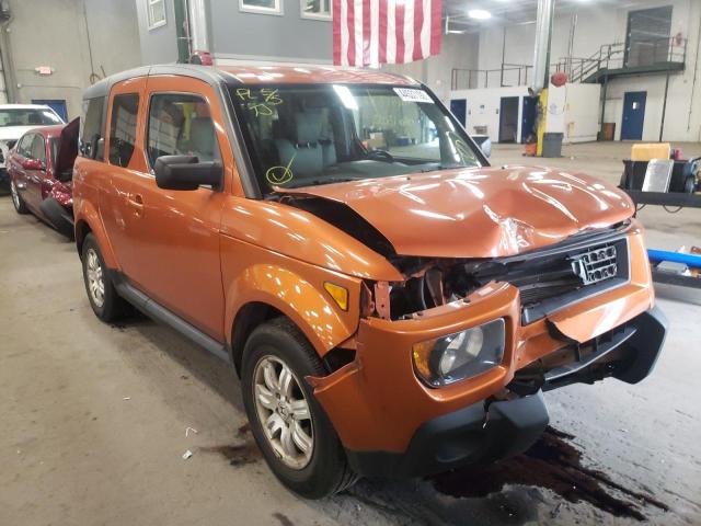 Photo 3 from auction – 2008 HONDA ELEMENT with VIN 5J6YH28718L001672