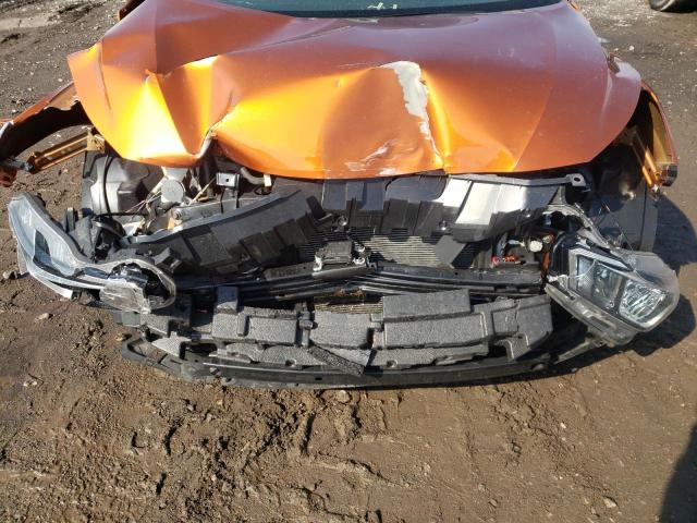 Photo 7 from auction – 2020 NISSAN VERSA SV with VIN 3N1CN8EV6LL802080