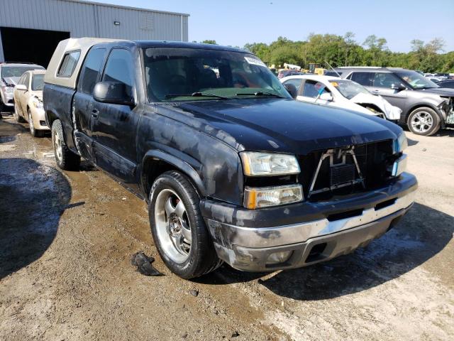 CHEVROLET SILVERADO 2005 with VIN 2GCEC19T451295311 - Photo from auction