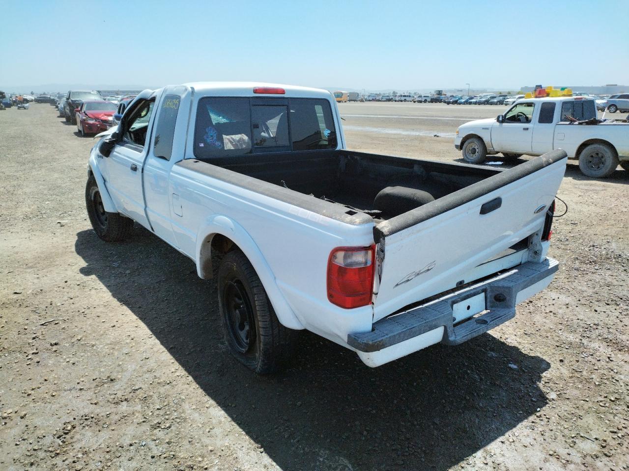 Photo 3 from auction – 2005 FORD RANGER SUP with VIN 1FTZR45E65PA15030