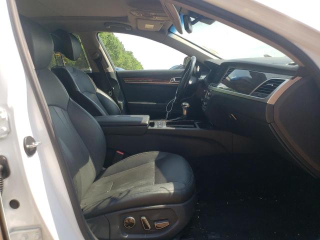 Photo 5 from auction – 2018 GENESIS G80 BASE with VIN KMHGN4JE6JU248857