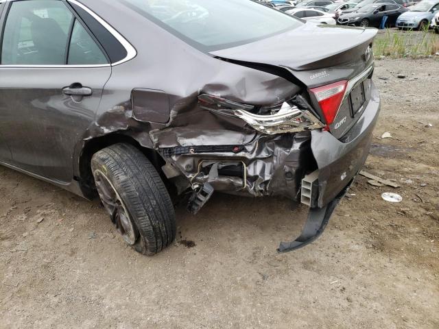 Photo 9 from auction – 2017 TOYOTA CAMRY LE with VIN 4T1BF1FKXHU289815